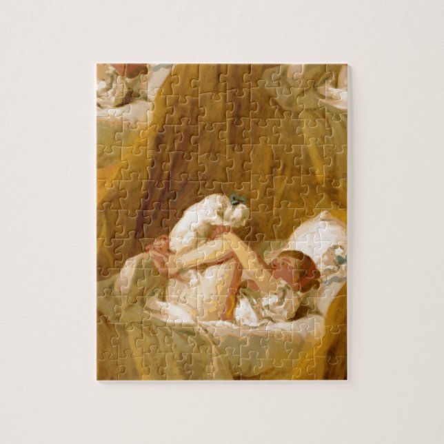 fragonard jigsaw puzzle (Vertical)