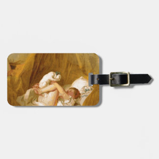 fragonard luggage tag