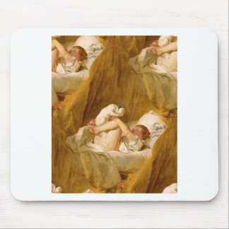 fragonard mouse pad