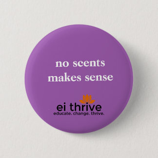 fragrance free 2 inch round button