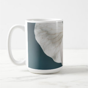Fragrant Elegance: A Magnolia in Bloom Coffee Mug