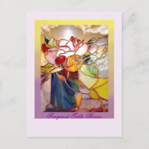 Fragrant  Flower ANNIVERSARY CARDS