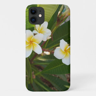  Fragrant Frangipani Flowers  iPhone 11 Case