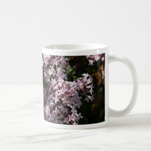Fragrant Lilac Coffee Mug