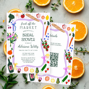 FRAÎCHEMENT ARRIVÉ SUR LE MARCHÉ Douce Invitation 