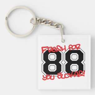 Frais pour '88