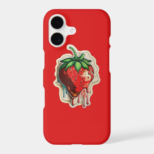 Fraise (Verso)