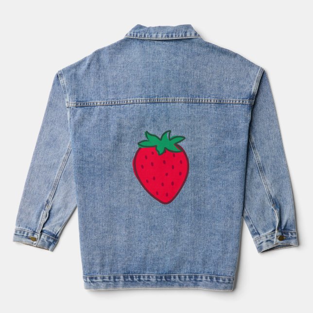 Fraise (Verso)