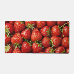 Fraise de jardin fraîche