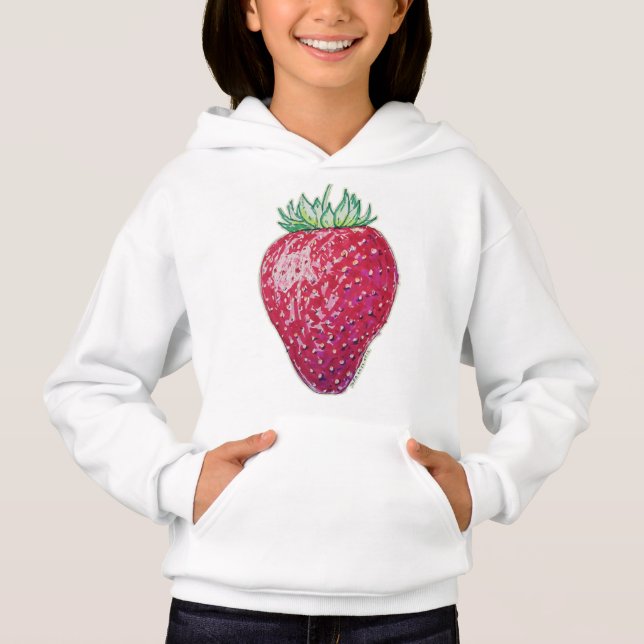 Fraise Debout (Devant)