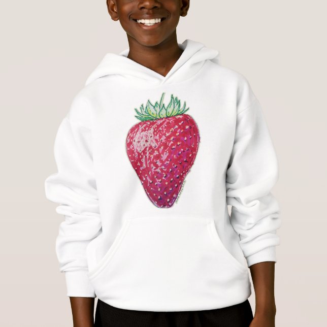 Fraise Debout (Devant)