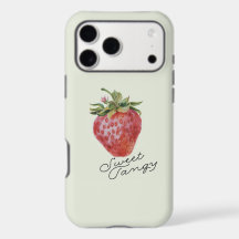 Fraise ; Sucré & Acidulé