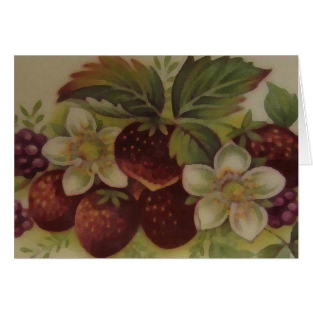 Fraises (Devant Horizontal)