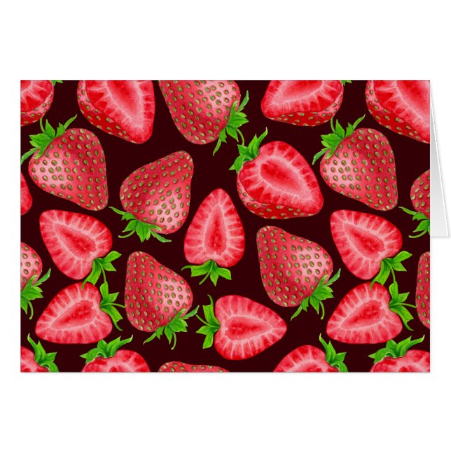 Fraises (Devant horizontal)