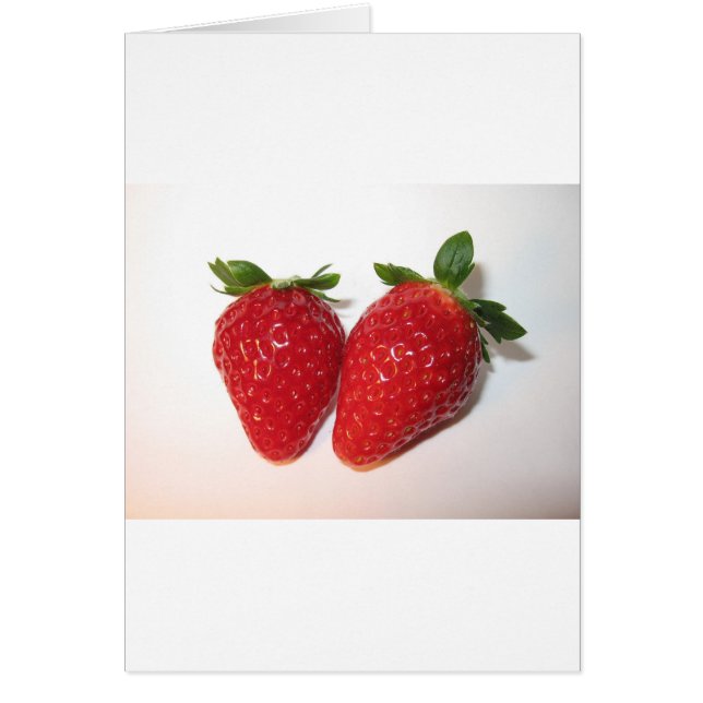 Fraises délicieuses (Devant)