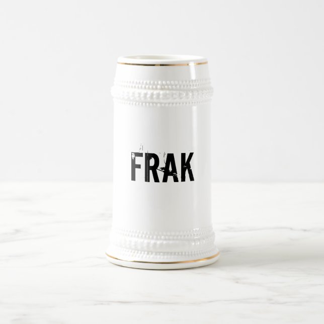 FRAK BEER STEIN (Center)