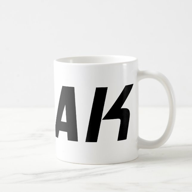 Frak Coffee Mug (Right)