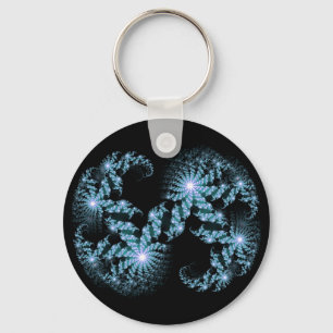 Fraktal Keychain