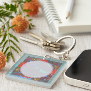 Frame Acrylic Keychain