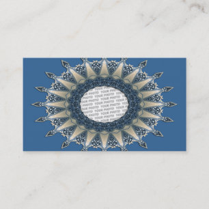 Frame ART - Ornament Business Card