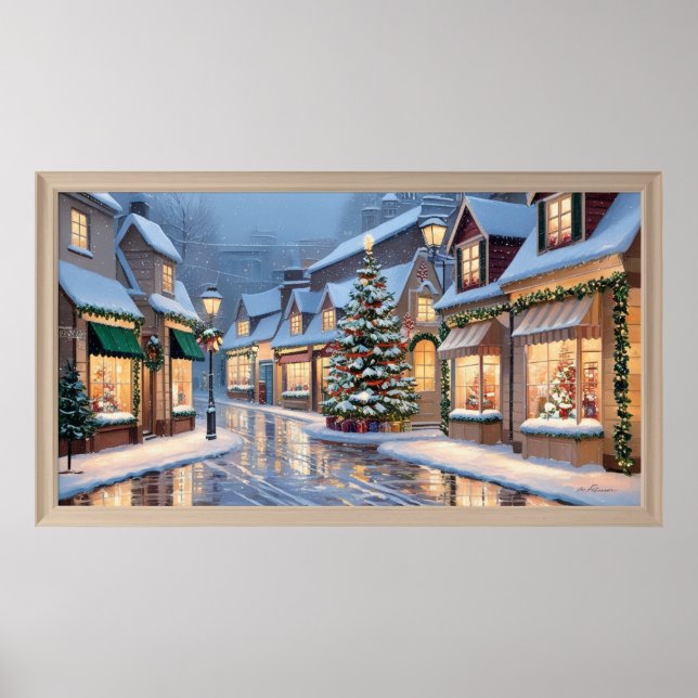 Frame Art TV Poster (Front)