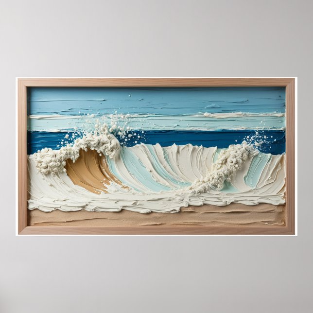 Frame Art TV Poster (Front)