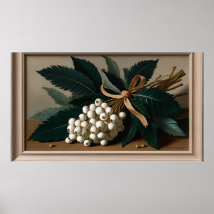 Frame Art TV Poster