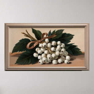 Frame Art TV Poster
