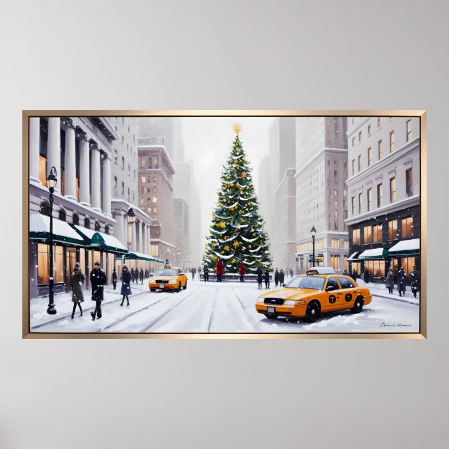 Frame Art TV Poster (Front)