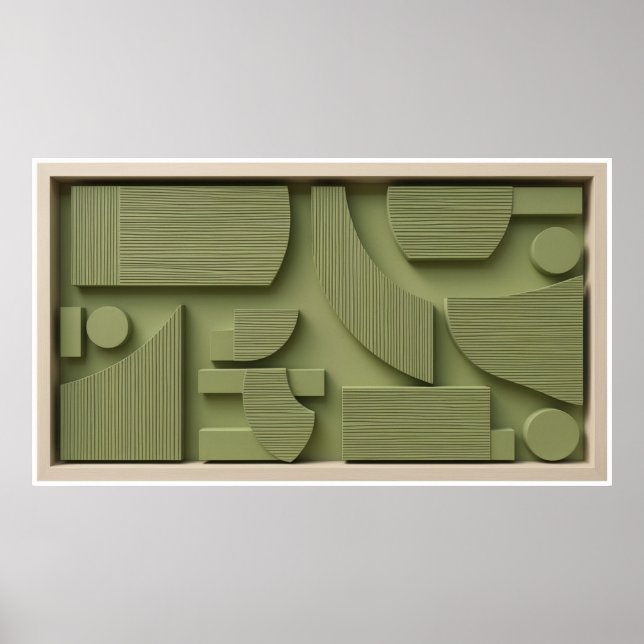 Frame Art TV Poster (Front)