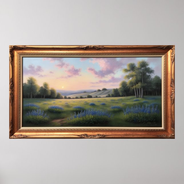 Frame Art TV Poster (Front)