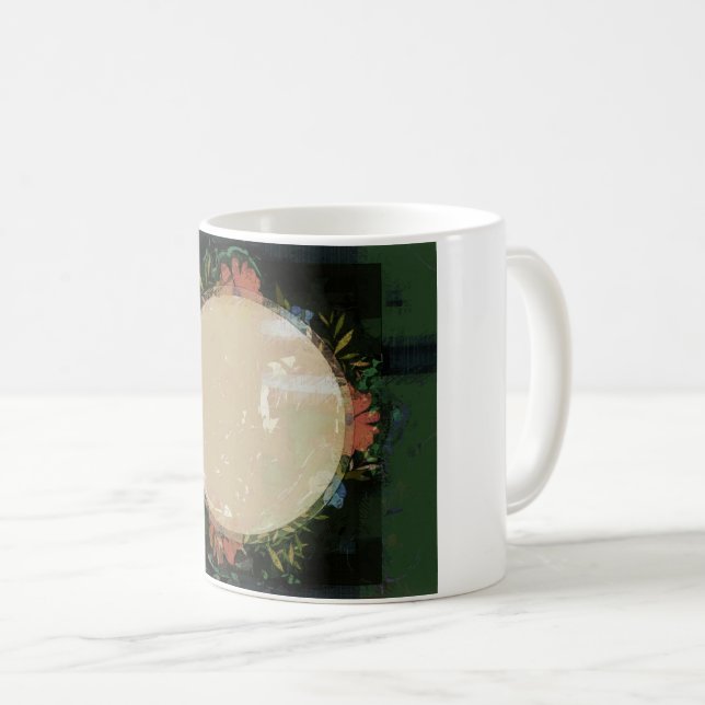 Frame Coffee Mug (Front Right)