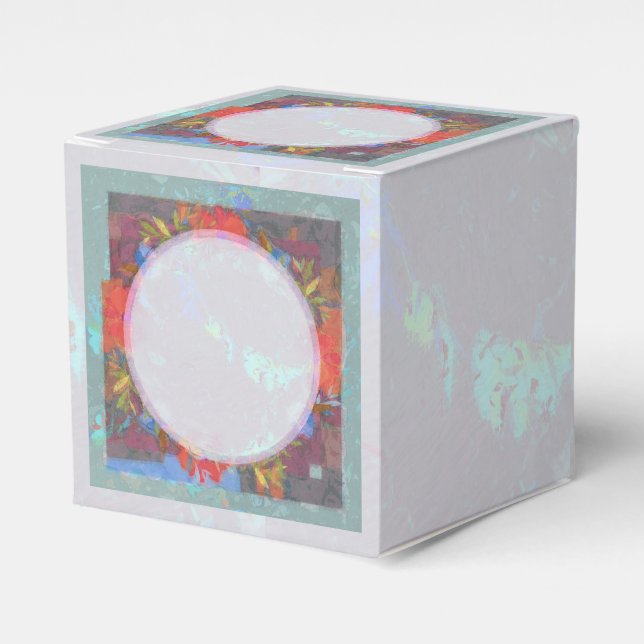 Frame Favour Box (Front Side)