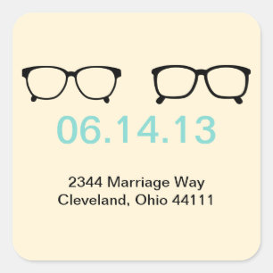 Frame Le Sticker Date