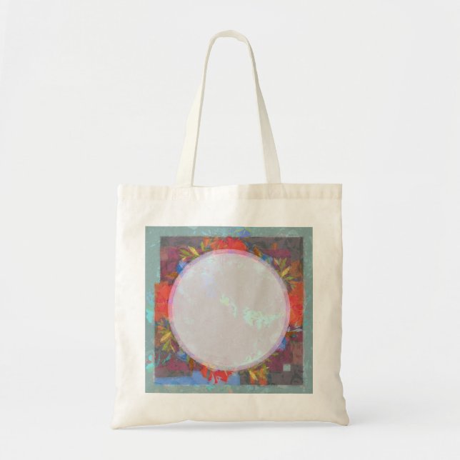 Frame Tote Bag (Front)