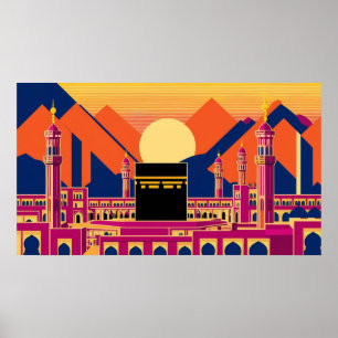 Frame TV Islamic Poster