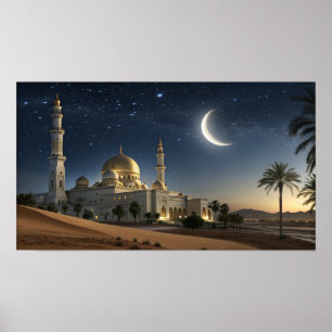Frame TV Islamic Poster