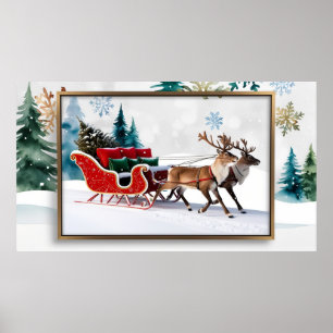 Frame TV LG Poster