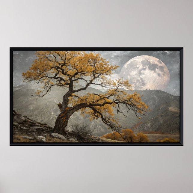 Frame TV LG Poster (Front)