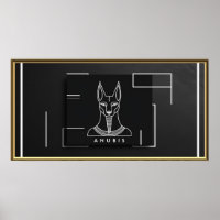 Frame TV Pharaonic