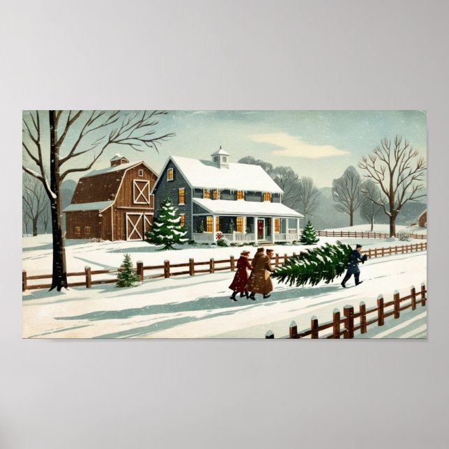 Frame TV Samsung Poster (Front)