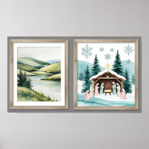Frame TV Samsung Poster