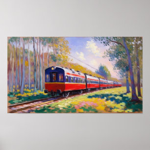 Frame TV Samsung Poster