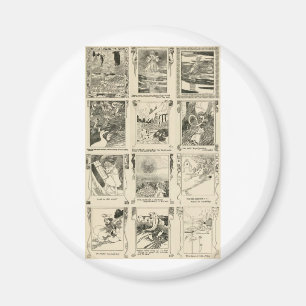FrameCollage Magnet