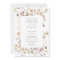 Framed Abundance Dried Wildflower Pampas Wedding