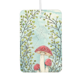 framed by maidens air freshener