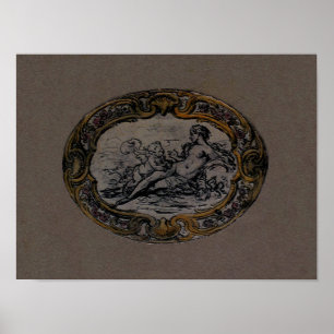 Framed Emotions ~ Poster