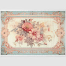 Framed Florals