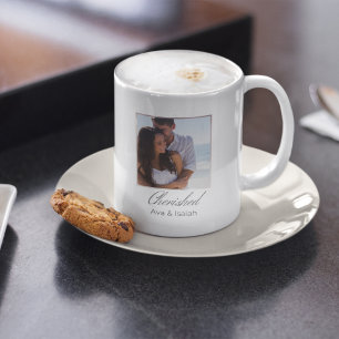 Framed Keepsake Coffee Mug