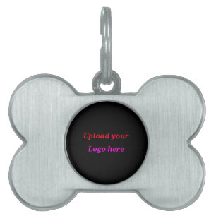 Framed Pet Tag